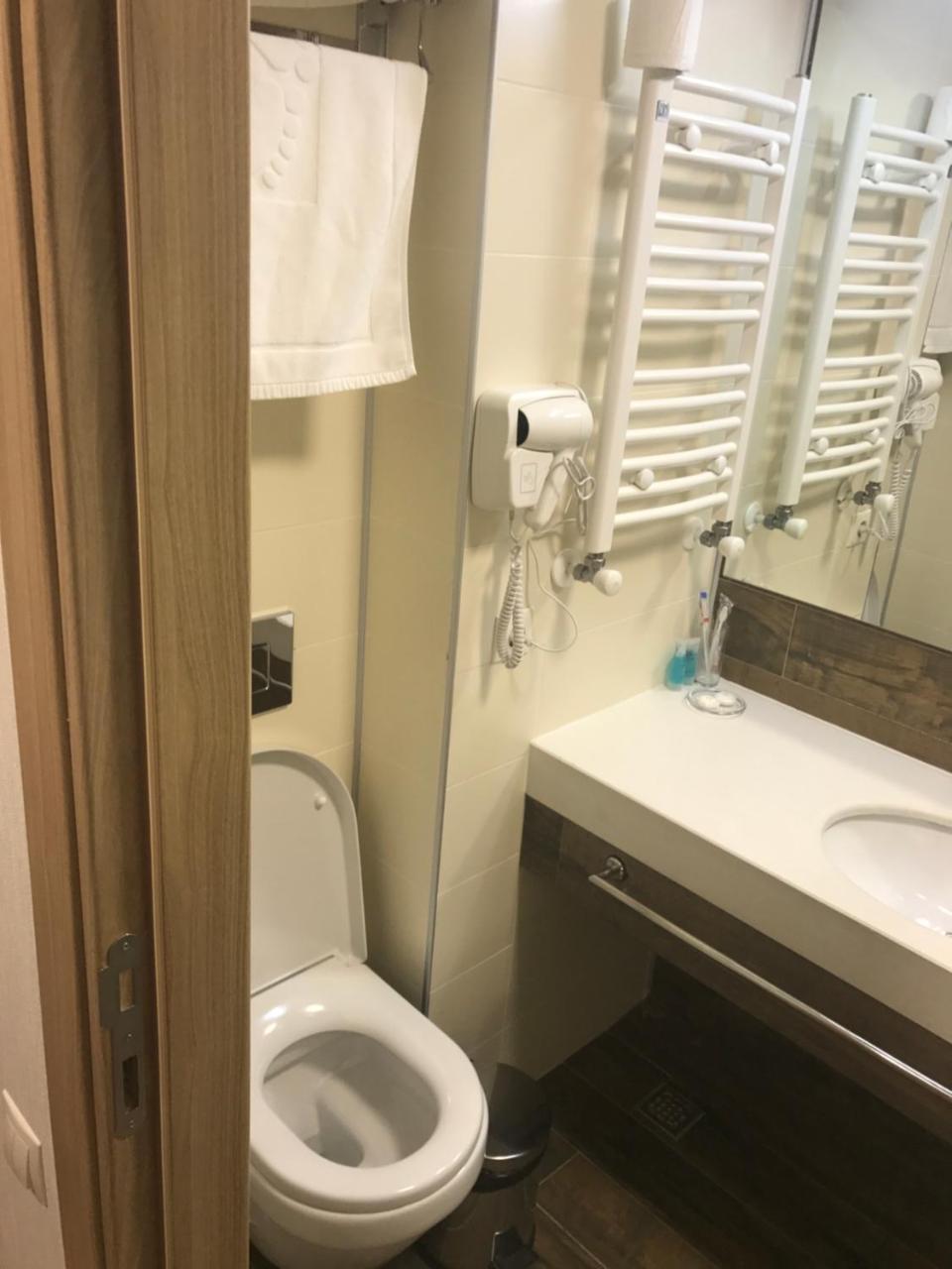 Orbi Palace, Room 536 バクリアニ エクステリア 写真