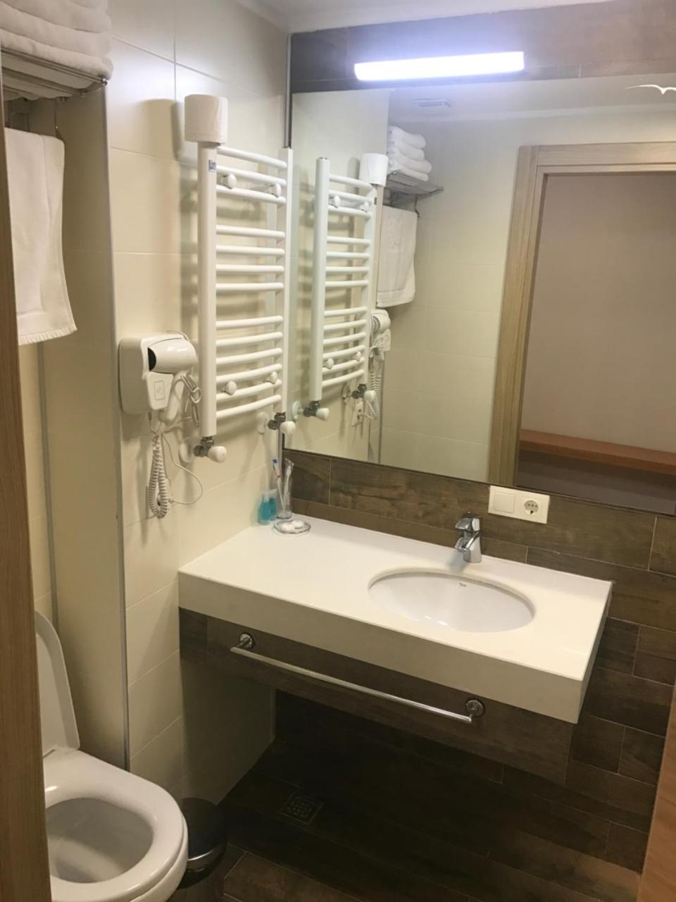 Orbi Palace, Room 536 バクリアニ エクステリア 写真